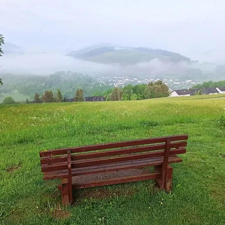 Panorama Winterberg