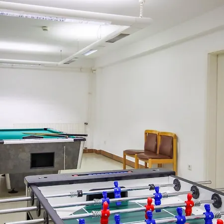 Готель Panorama 3*