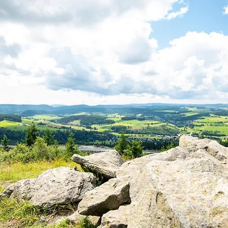Szálloda Panorama Winterberg