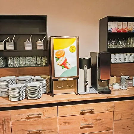 Szálloda Panorama Winterberg