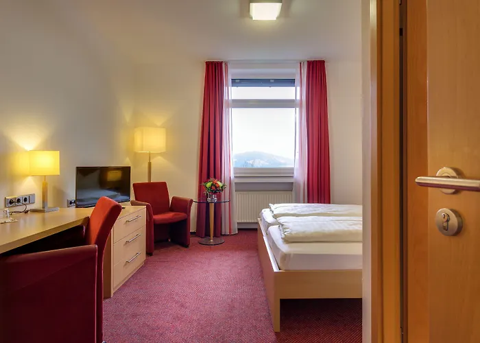 Hotell Panorama Winterberg