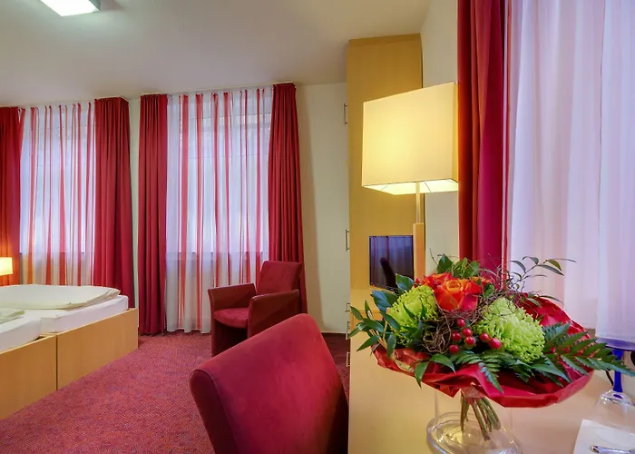 Hotell Panorama Winterberg