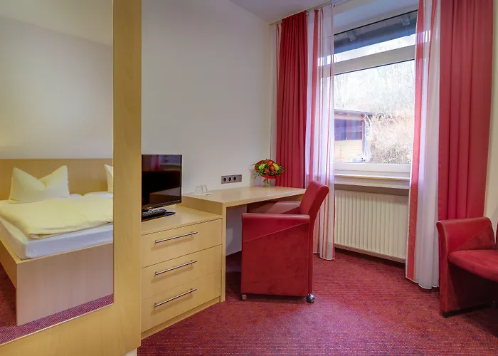 Hotell Panorama Winterberg