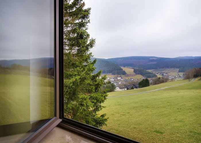 Hotell Panorama Winterberg