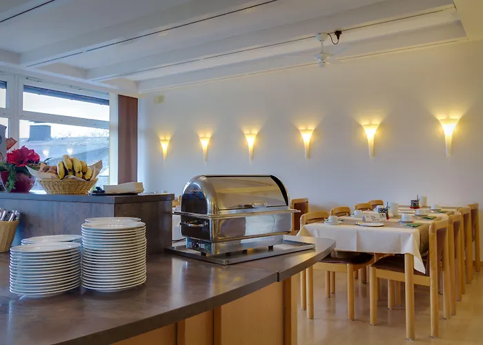 Szálloda Panorama Winterberg