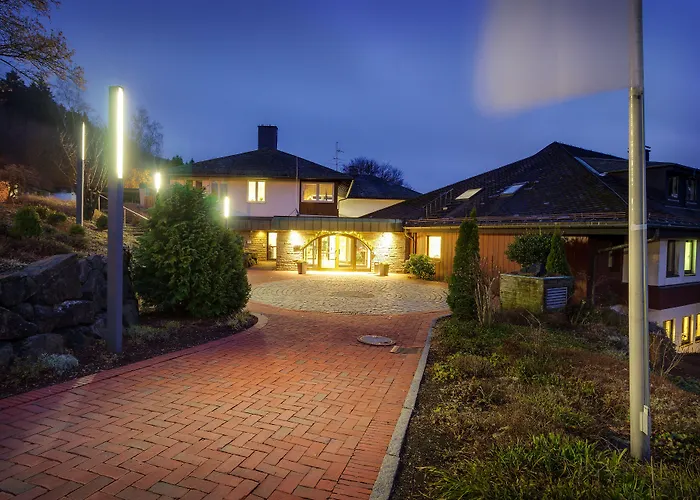 Hotell Panorama Winterberg