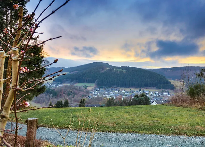 Panorama Hotell Winterberg