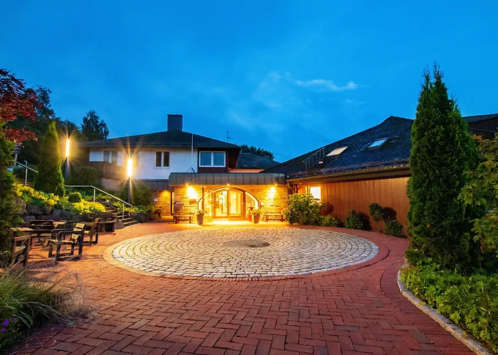 Panorama Hotell Winterberg