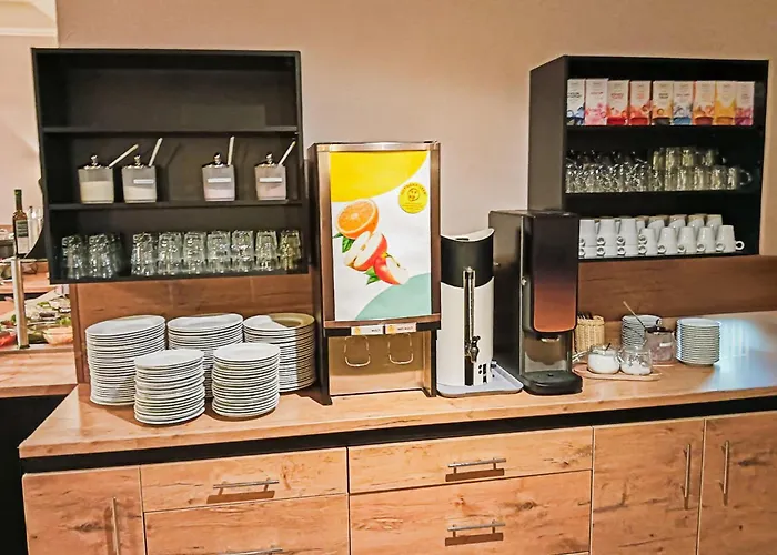 Szálloda Panorama Winterberg